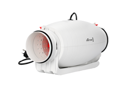 Show details for GHOST-FANS SILENT 5" 125MM INLINE MIXED FLOW VENTILATION EXHAUST FAN VENT DUCT EXTRACTOR LOW NOISE Picture of GHOST-FANS SILENT 5" 125MM INLINE MIXED FLOW VENTILATION EXHAUST FAN VENT DUCT EXTRACTOR LOW NOISE