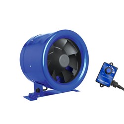 Show details for PHRESH HYPERFAN FAN 10" 250MM INLINE VENTILATION EXHAUST VENT DUCT INCH EXTRACTOR Picture of PHRESH HYPERFAN FAN 10" 250MM INLINE VENTILATION EXHAUST VENT DUCT INCH EXTRACTOR