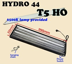 Show details for T5 4X54W 6400K (GROW) FLURO LIGHT + SERIAL PORT PROROGATION HYDROPONIC LIGHTING Picture of T5 4X54W 6400K (GROW) FLURO LIGHT + SERIAL PORT PROROGATION HYDROPONIC LIGHTING