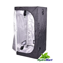 Show details for GROW TENT 60X60X140 DELUXE MYLAR REFLECTIVE INDOOR HYDROPONIC ROOM 60CM 140CM Picture of GROW TENT 60X60X140 DELUXE MYLAR REFLECTIVE INDOOR HYDROPONIC ROOM 60CM 140CM