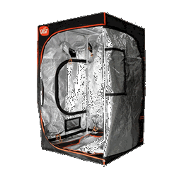 Show details for GROW TENT 60X60X140 GroCELL MYLAR REFLECTIVE INDOOR HYDROPONIC ROOM 0.6x0.6x1.4 Picture of GROW TENT 60X60X140 GroCELL MYLAR REFLECTIVE INDOOR HYDROPONIC ROOM 0.6x0.6x1.4