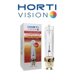 Show details for HORTI VISION 315W 3K-R CMH CERAMIC METAL HALIDE FLOWER BLOOM LAMP HORTIVISION Picture of HORTI VISION 315W 3K-R CMH CERAMIC METAL HALIDE FLOWER BLOOM LAMP HORTIVISION