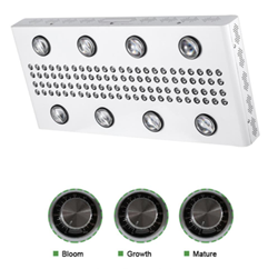 Show details for HYPERMAX LED 1200W COB SPECTRUM CONTROL LIGHTING SYSTEM GROW LIGHT Picture of HYPERMAX LED 1200W COB SPECTRUM CONTROL LIGHTING SYSTEM GROW LIGHT