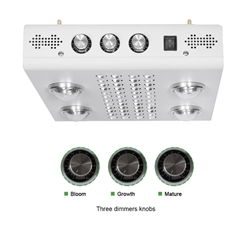 Show details for HYPERMAX LED 600W COB SPECTRUM CONTROL LIGHTING SYSTEM GROW LIGHT Picture of HYPERMAX LED 600W COB SPECTRUM CONTROL LIGHTING SYSTEM GROW LIGHT