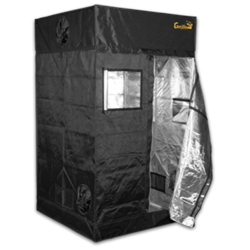 Show details for GORILLA GROW TENT GGT44 3X3 122 X 122 X 213-244CM HYDROPONICS STRONG GROW ROOM Picture of GORILLA GROW TENT GGT44 3X3 122 X 122 X 213-244CM HYDROPONICS STRONG GROW ROOM